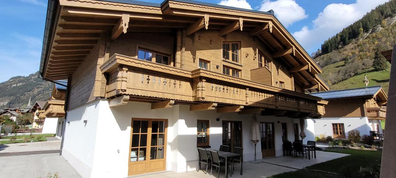 Hochalmbahnen Chalets Rauris 1-14 We2 Maislaufeldweg1L Eg المظهر الخارجي الصورة